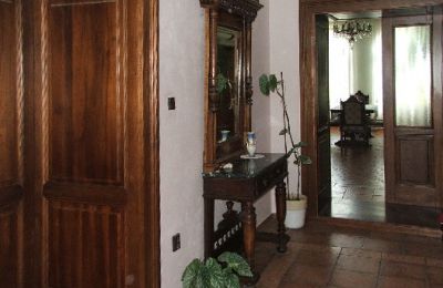 Dwór na sprzedaż Koplotovce,  kaštieľ, Kraj trnawski, Interier vstupná chodba
