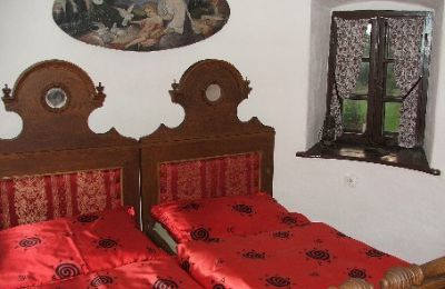 Dwór na sprzedaż Koplotovce,  kaštieľ, Kraj trnawski, Interiér bašta