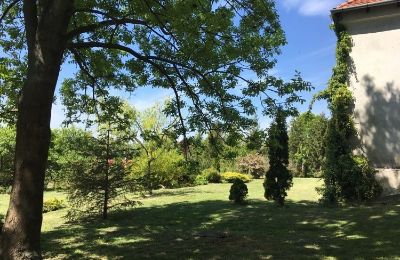Dwór na sprzedaż Koplotovce,  kaštieľ, Kraj trnawski, Park