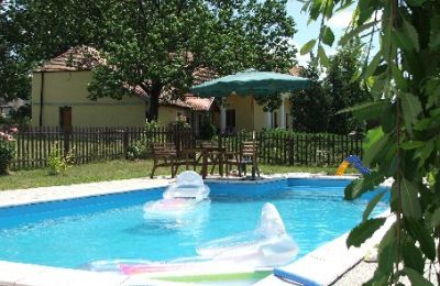 Dwór na sprzedaż Koplotovce,  kaštieľ, Kraj trnawski, Pool	