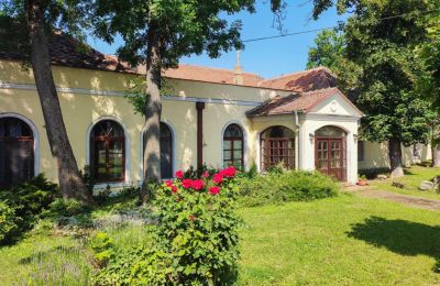 Dwór na sprzedaż Koplotovce,  kaštieľ, Kraj trnawski, Hlavná kúria
