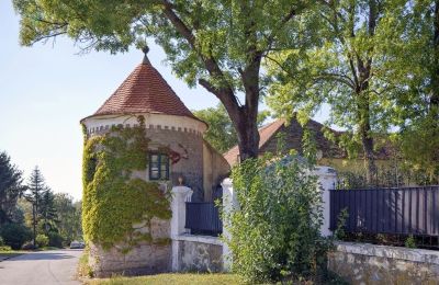 Dwór na sprzedaż Koplotovce,  kaštieľ, Kraj trnawski, Widok zewnętrzny