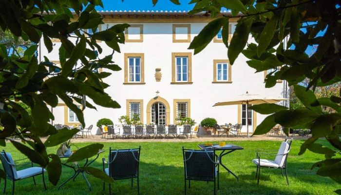 Zabytkowa willa na sprzedaż Pisa, Toskania