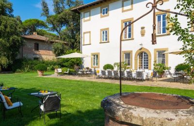 Zabytkowa willa na sprzedaż Pisa, Toskania, Zdjęcie 40/45