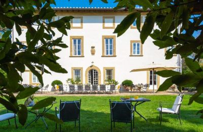 Zabytkowa willa Pisa, Toskania