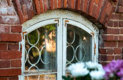 Dwór na sprzedaż Virķēni, Virķēnu muiža, Vidzeme, Detale architektoniczne