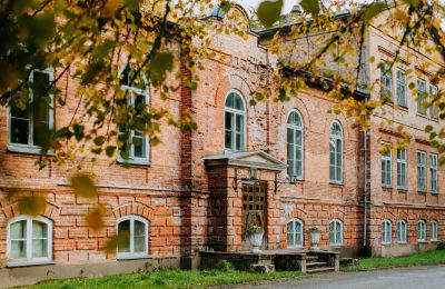 Dwór na sprzedaż Virķēni, Virķēnu muiža, Vidzeme, Zdjęcie 5/22