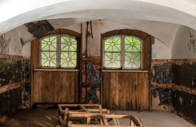 Dwór na sprzedaż Virķēni, Virķēnu muiža, Vidzeme, Sklepienie piwniczne