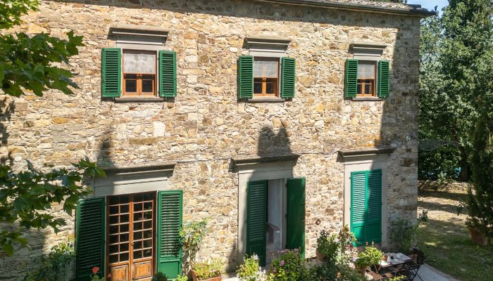 Dwór na sprzedaż Castellina in Chianti, Toskania,  Włochy