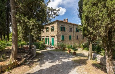 Dwór na sprzedaż Castellina in Chianti, Toskania, Zdjęcie 8/40