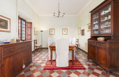 Dwór na sprzedaż Castellina in Chianti, Toskania, Zdjęcie 12/40
