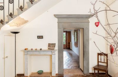 Dwór na sprzedaż Castellina in Chianti, Toskania, Zdjęcie 13/40