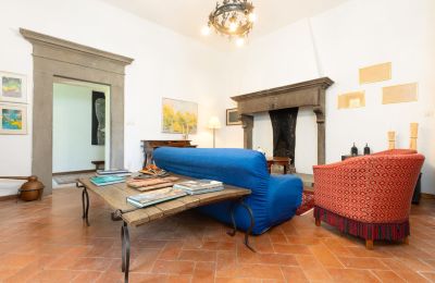 Dwór na sprzedaż Castellina in Chianti, Toskania, Zdjęcie 20/40