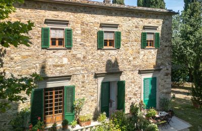 Dwór na sprzedaż Castellina in Chianti, Toskania