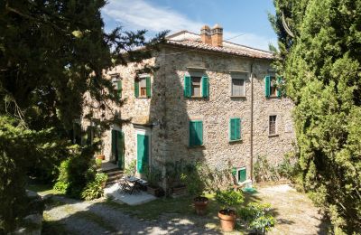 Dwór na sprzedaż Castellina in Chianti, Toskania, Zdjęcie 40/40