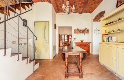 Dwór na sprzedaż Castellina in Chianti, Toskania, Zdjęcie 36/40