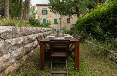 Dwór na sprzedaż Castellina in Chianti, Toskania, Zdjęcie 4/40