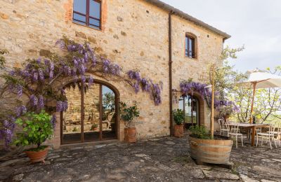 Dwór na sprzedaż Castellina in Chianti, Toskania, Zdjęcie 37/40