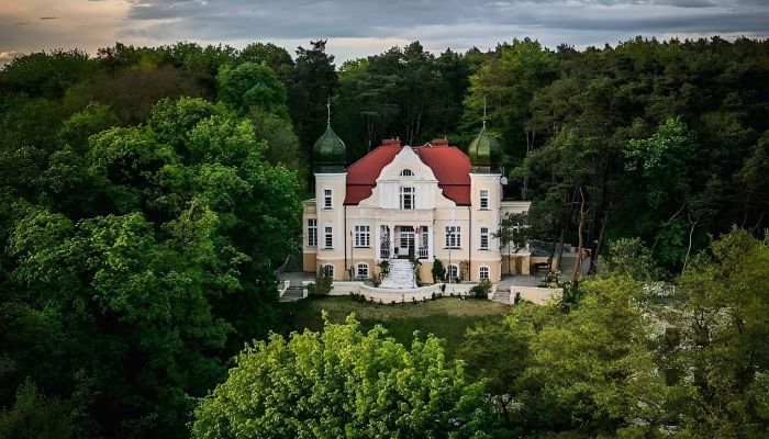 Pałac miejski na sprzedaż Barlinek, Zachodniopomorskie,  Polska
