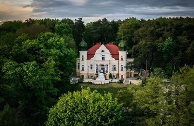 Posiadłości, Pałacyk Dülfera w Barlinku
