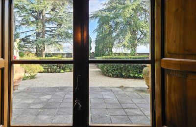 Zabytkowa willa na sprzedaż Montecalvoli, Toskania, Zdjęcie 22/28