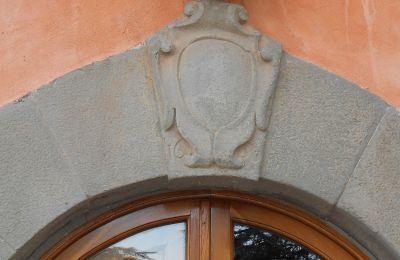Zabytkowa willa na sprzedaż Montecalvoli, Toskania, Detale architektoniczne