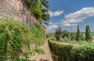 Zabytkowa willa na sprzedaż Montecalvoli, Toskania, Zdjęcie 38/44