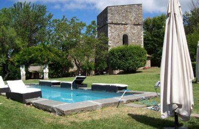 Herrgård till salu 05014 Castel Viscardo, Umbria, Pool