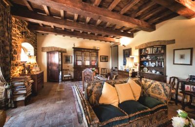 Herrgård till salu 05014 Castel Viscardo, Umbria, Bild 12/48