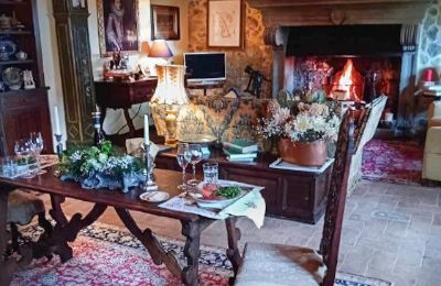 Herrgård till salu 05014 Castel Viscardo, Umbria, Bild 14/48