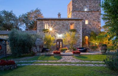 Dwór 05014 Castel Viscardo, Umbria