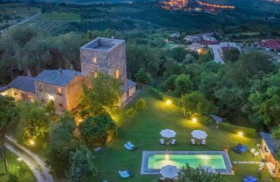 Herrgård till salu 05014 Castel Viscardo, Umbria, Bild 1/48