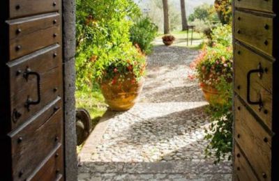 Herrgård till salu 05014 Castel Viscardo, Umbria, Ingång