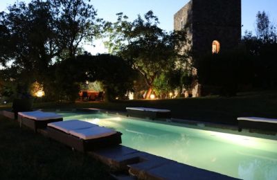 Herrgård till salu 05014 Castel Viscardo, Umbria, Pool