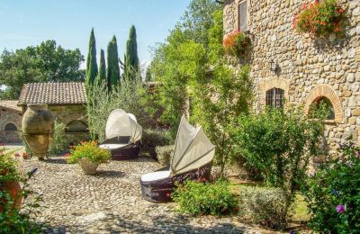 Herrgård till salu 05014 Castel Viscardo, Umbria, Bild 39/48