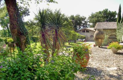 Herrgård till salu 05014 Castel Viscardo, Umbria, Trädgård