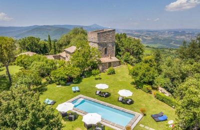 Herrgård till salu 05014 Castel Viscardo, Umbria, Bild 40/48