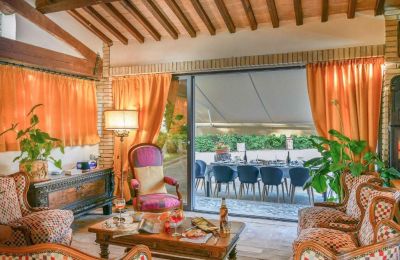 Herrgård till salu 05014 Castel Viscardo, Umbria, Bild 21/48