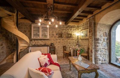 Herrgård till salu 05014 Castel Viscardo, Umbria, Bild 11/48