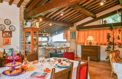 Herrgård till salu 05014 Castel Viscardo, Umbria, Bild 33/48