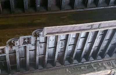 Dwór na sprzedaż Daroca, Grajera  14, Aragonia, Sufit