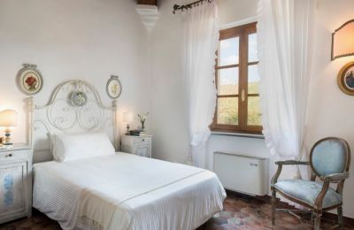 Zabytkowa willa na sprzedaż Torrenieri, Toskania, Pokój gościnny