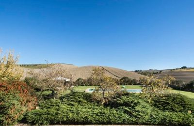 Zabytkowa willa na sprzedaż Torrenieri, Toskania, Zdjęcie 32/41