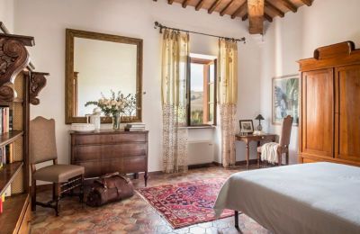 Zabytkowa willa na sprzedaż Torrenieri, Toskania, Zdjęcie 16/41