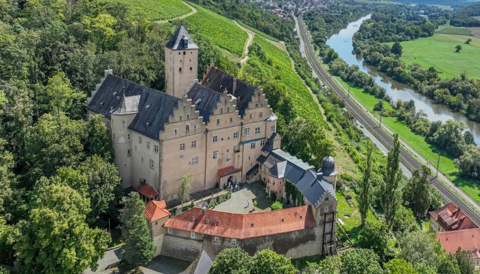 Zamek na sprzedaż 97453 Schonungen, Bawaria