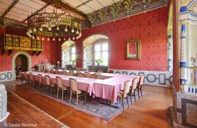 Zamek na sprzedaż 97453 Schonungen, Ernst-Sachs-Str. 6, Bawaria, Duża sala