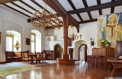 Zamek na sprzedaż 97453 Schonungen, Ernst-Sachs-Str. 6, Bawaria, Duża sala