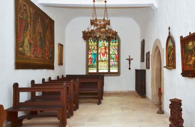 Zamek na sprzedaż 97453 Schonungen, Ernst-Sachs-Str. 6, Bawaria, Kaplica