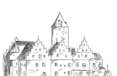 Zamek na sprzedaż 97453 Schonungen, Ernst-Sachs-Str. 6, Bawaria, Zdjęcie 20/20