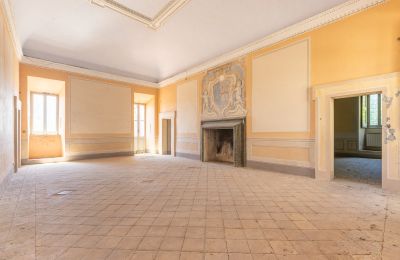 Zamek na sprzedaż Vacone, Piazza del Municipio 1, Lacjum, Zdjęcie 34/35